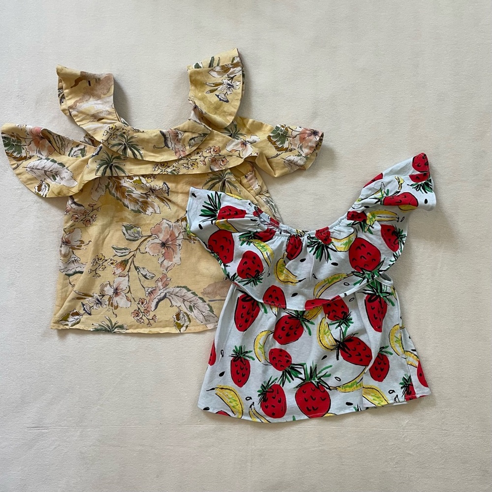 Zara Top Bundle